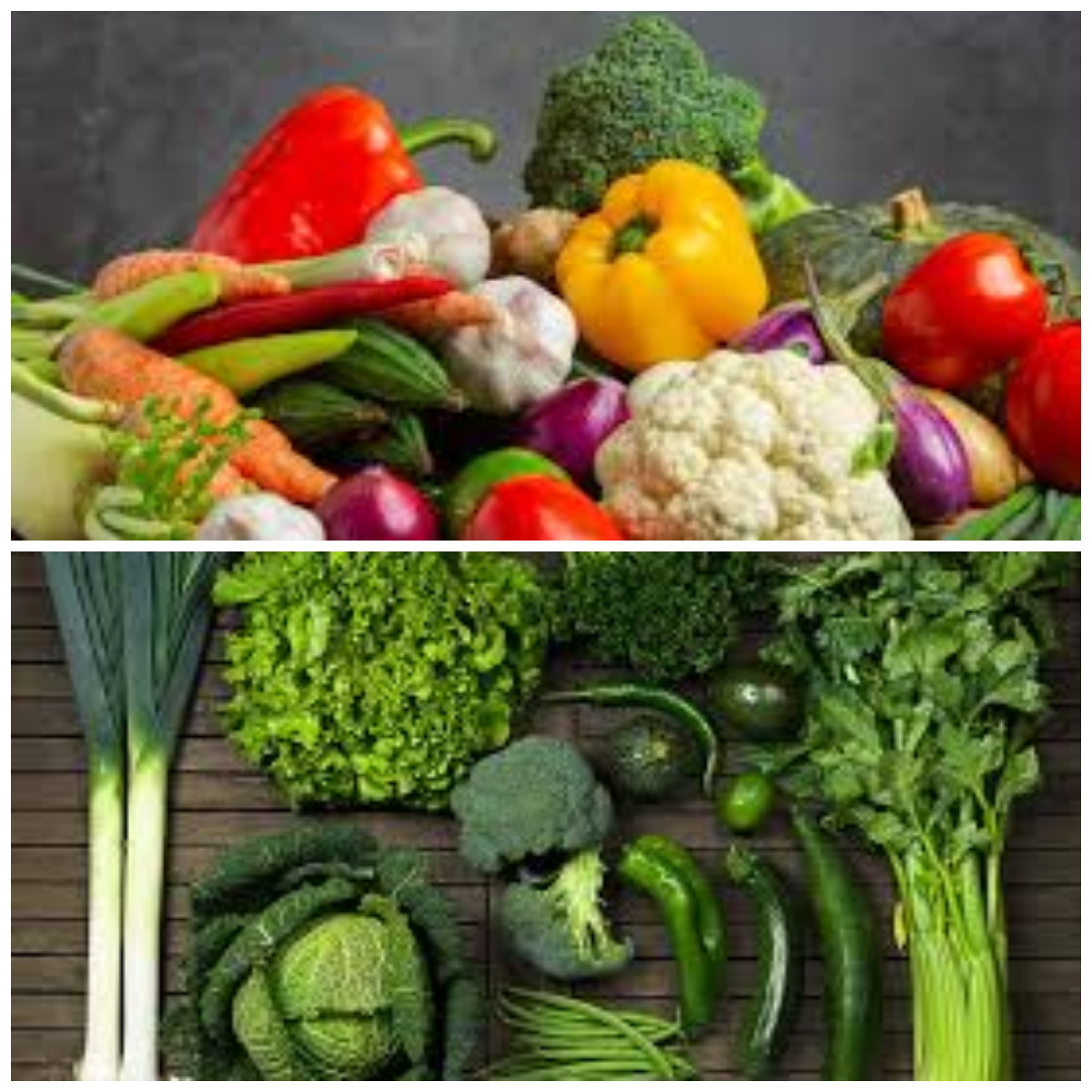  Yuk Intip Jenis Sayuran yang Mendukung Kesehatan Tubuh!