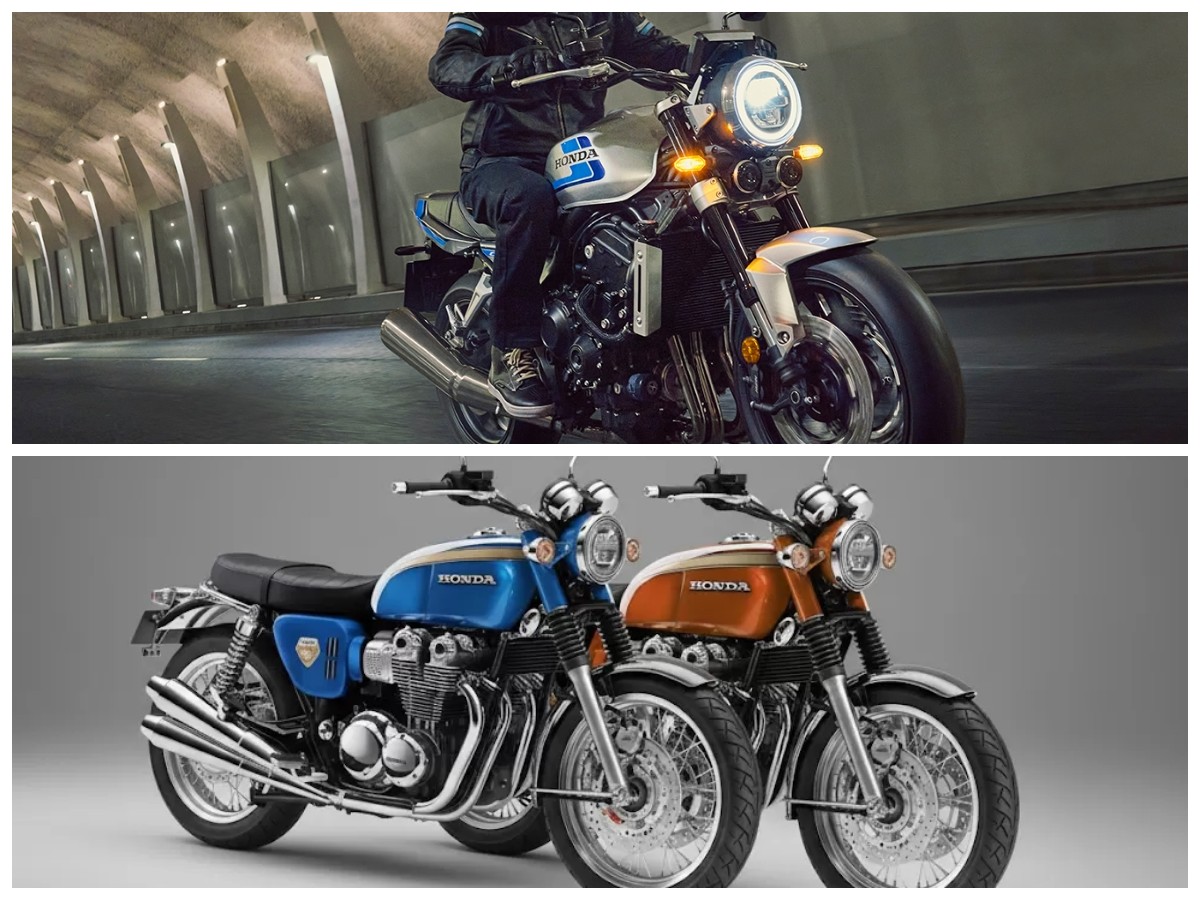 Desain Retro Bertemu Teknologi Modern, Honda CB 2026 Hadir dengan Fitur Canggih Terbaru
