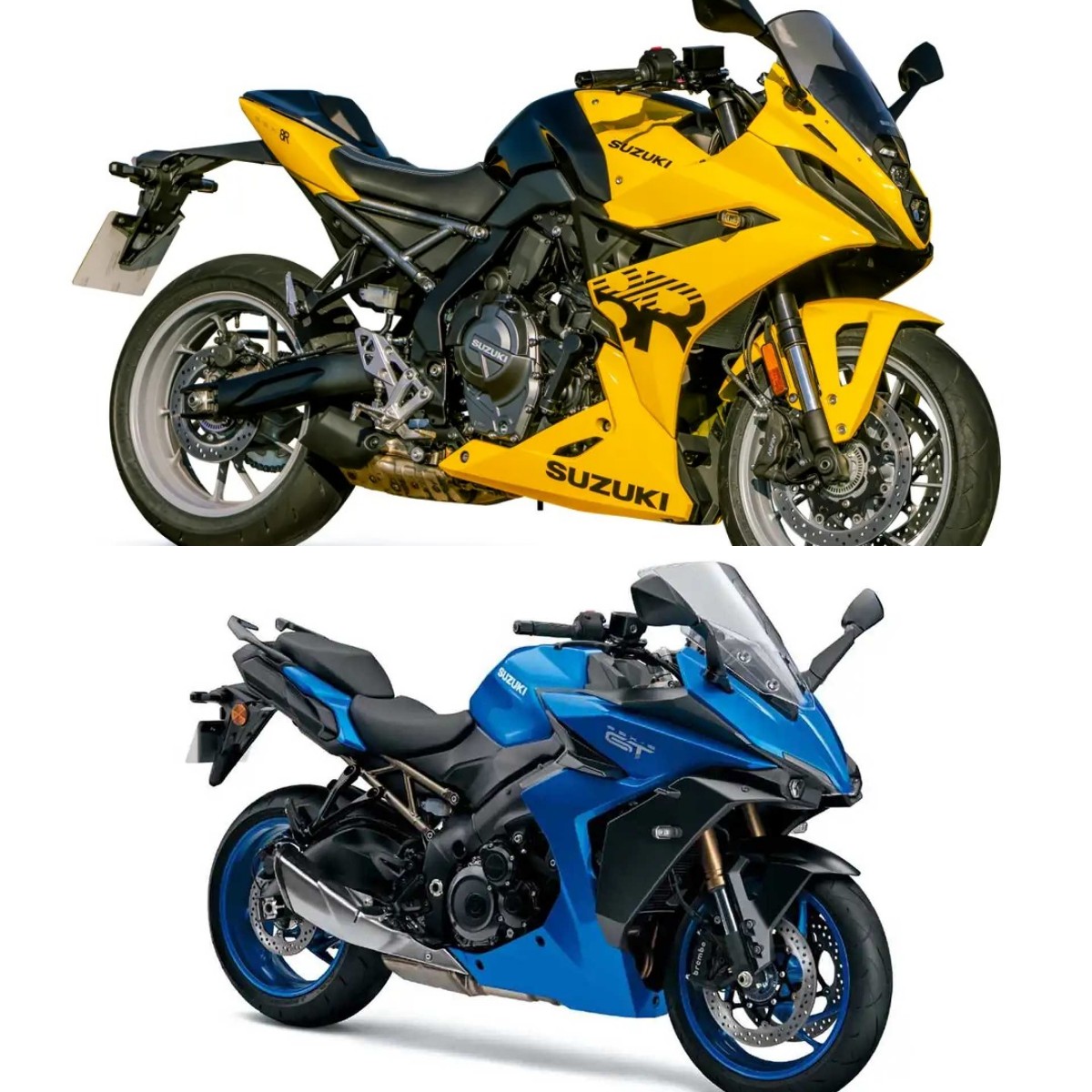 Suzuki Rilis Motor Sport Terbaru 2026 dengan Desain Lebih Agresif