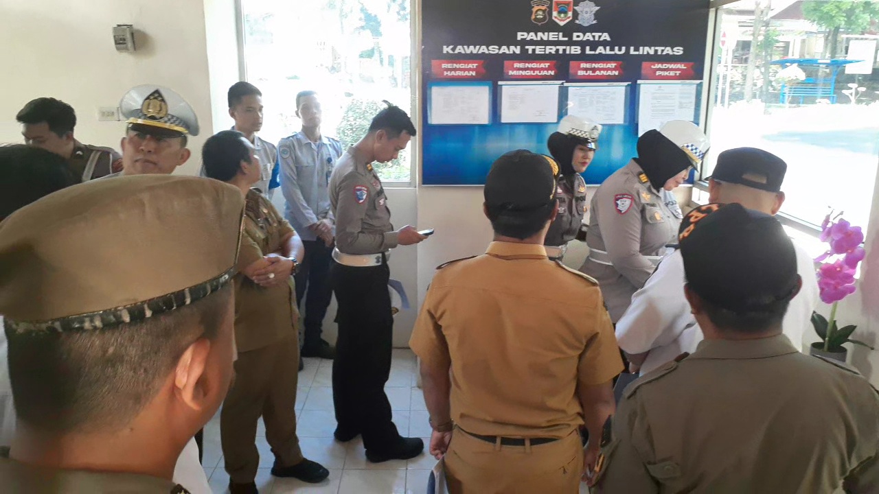 Minimalisir Angka Kecelakaan dan Pelanggaran Lalulintas