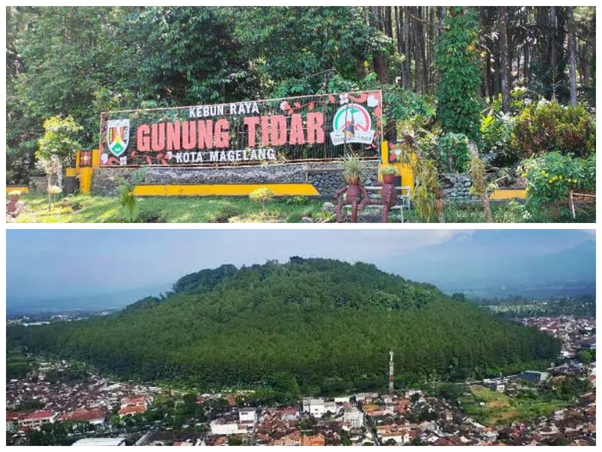 Menyingkap Gunung Tidar: Antara Legenda Pusat Pulau Jawa dan Simbol Kebanggaan Taruna Akademi Militer