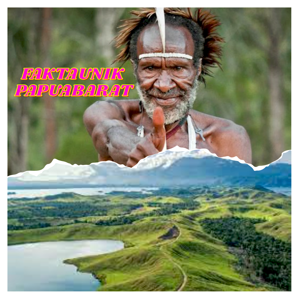 Udah Tau Belum? Ini 9 Hidden Gem Dan Keunikan Memukau Yang Ada Di Papua Barat!