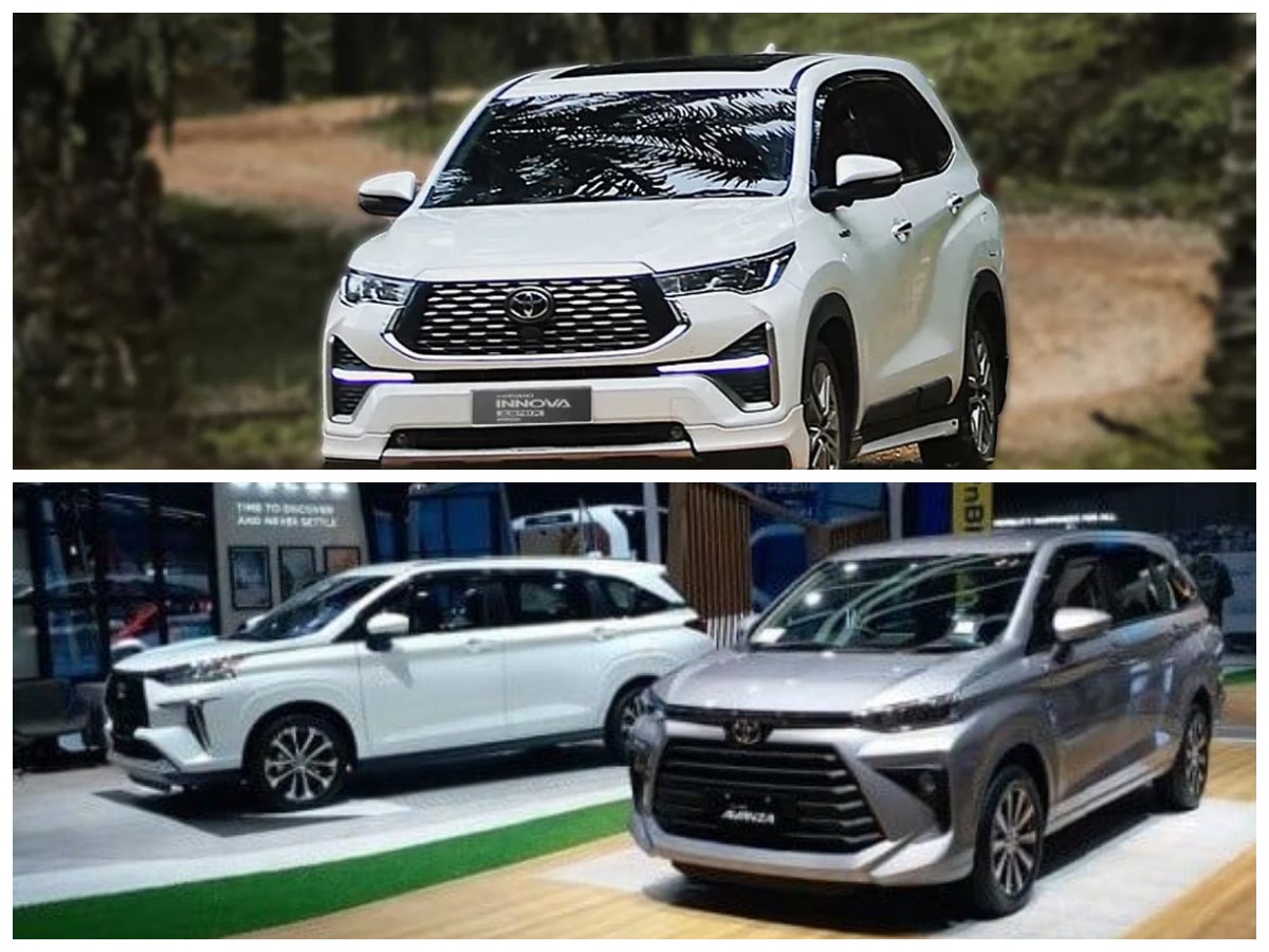 Toyota Terdepan di Penjualan Mobil Baru Oktober 2024, Innova Mendominasi!