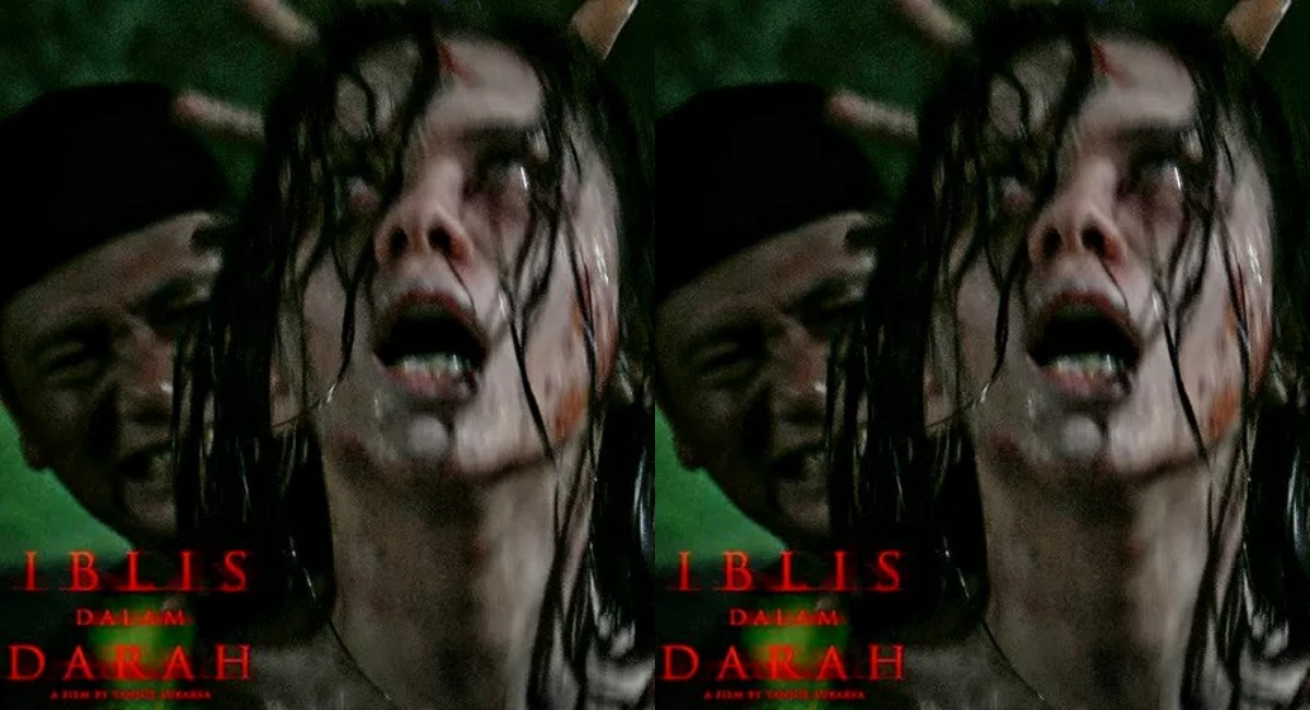 Yuk intip Sinopsis Film Iblis Dalam Darah, Horor Religi Iblis yang Merasuki Manusia Lewat Darah