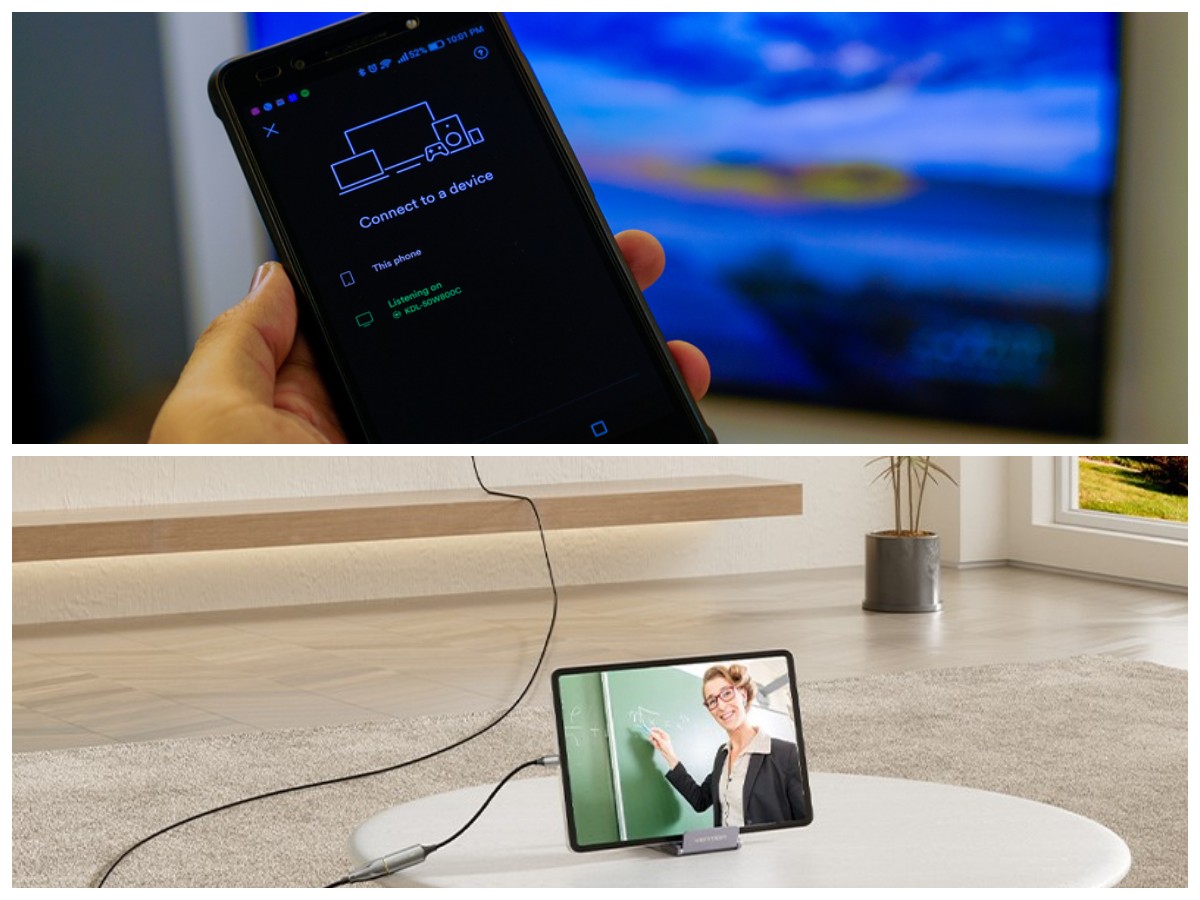Cara Mudah Menyambungkan HP ke TV Pakai Kabel Data, Anti Ribet dan Cepat!