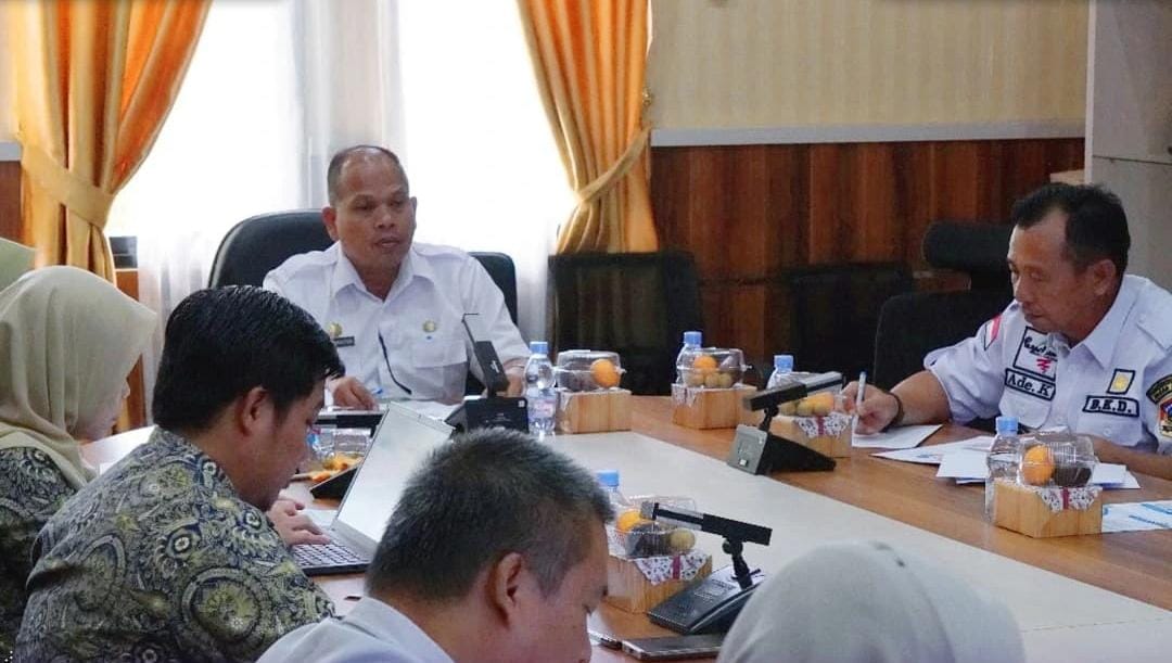 Pemkot Pagar Alam Siap Mendukung Rekonsiliasi Iuran JKN