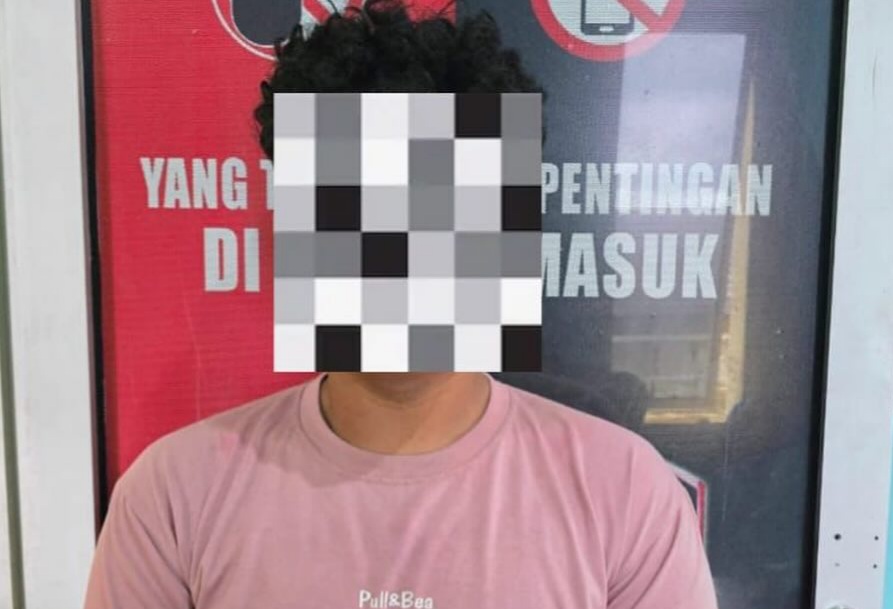 Anak Sendiri Dipolsiikan, Gegara Aniaya Ibu Kandung 