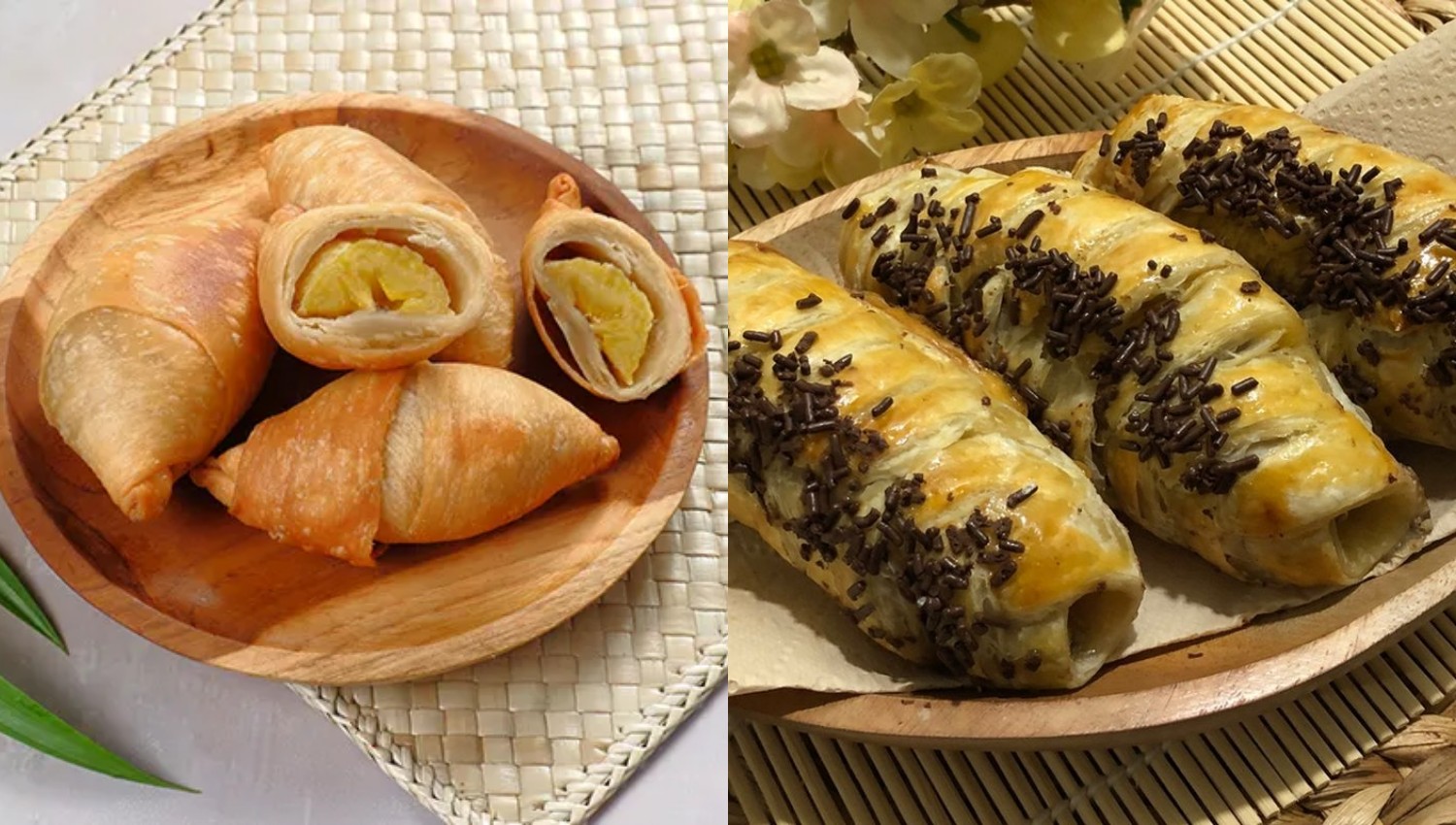 Nikmati Sensasi Pisang Molen Renyah dan Empuk, Simak Resep Mudahnya!