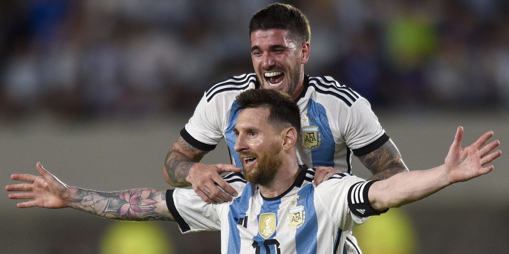Messi Batal ke Indonesia, Netizen : Kita Beli Tiket Untuk Nonton Argentina, Bukan Lionel Messi