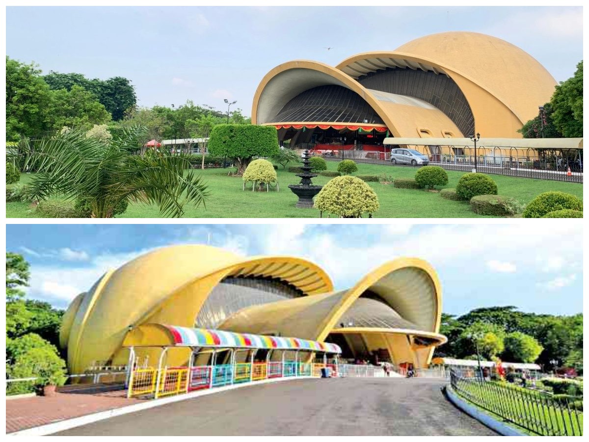 Menguak Sejarahn Gedung Keong Emas: Permata Sinema dan Edukasi Budaya Indonesia!