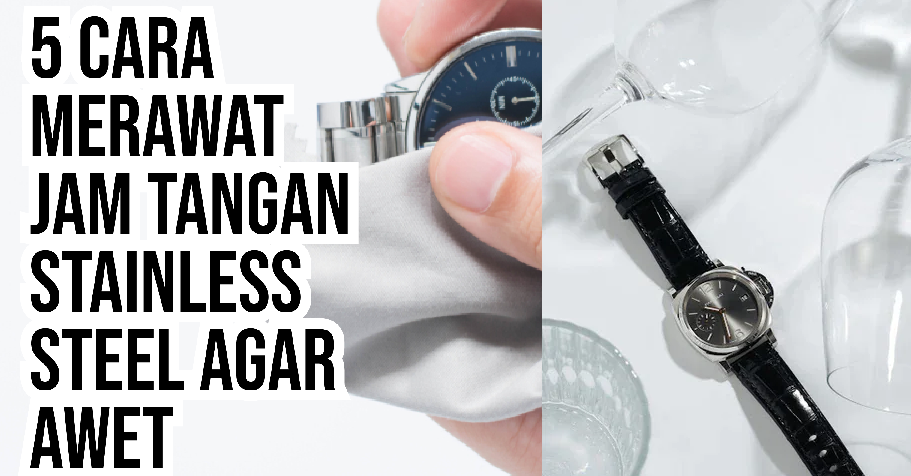 10 Kesalahan Fatal yang Bikin Jam Tangan Cepat Rusak – Nomor 5 Paling Sering Dilakukan!