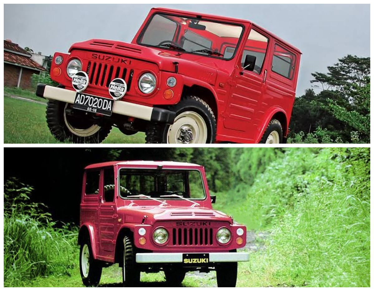  Suzuki Jimny Klasik 1.000 cc Tetap Bertenaga, Begini Cara Mengoptimalkan Performa Mesin Standarnya