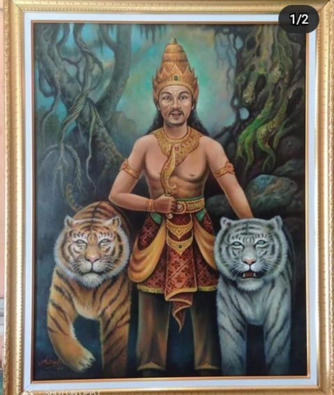 Legenda Tiga Pejuang Misterius di Tanah Jawa, Kisah Kekuatan dan Hilangnya Tanpa Jejak