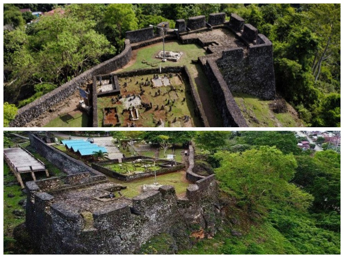 Jejak Kesultanan Buton: Kejayaan Maritim yang Terekam di Benteng Keraton