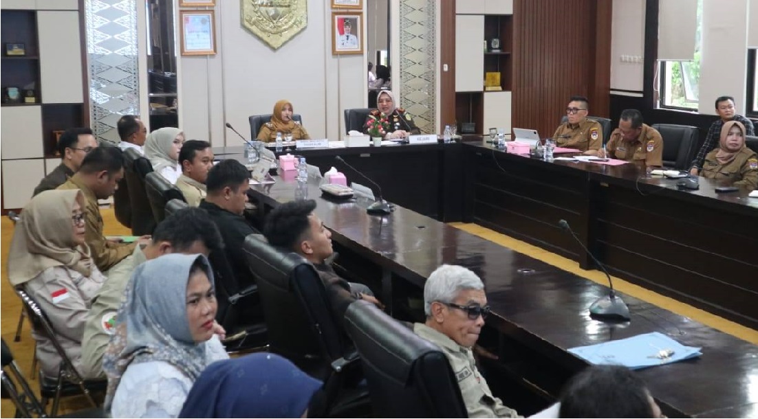 Wawako Tekankan Pengawasan Ketat Program MBG di Pagar Alam