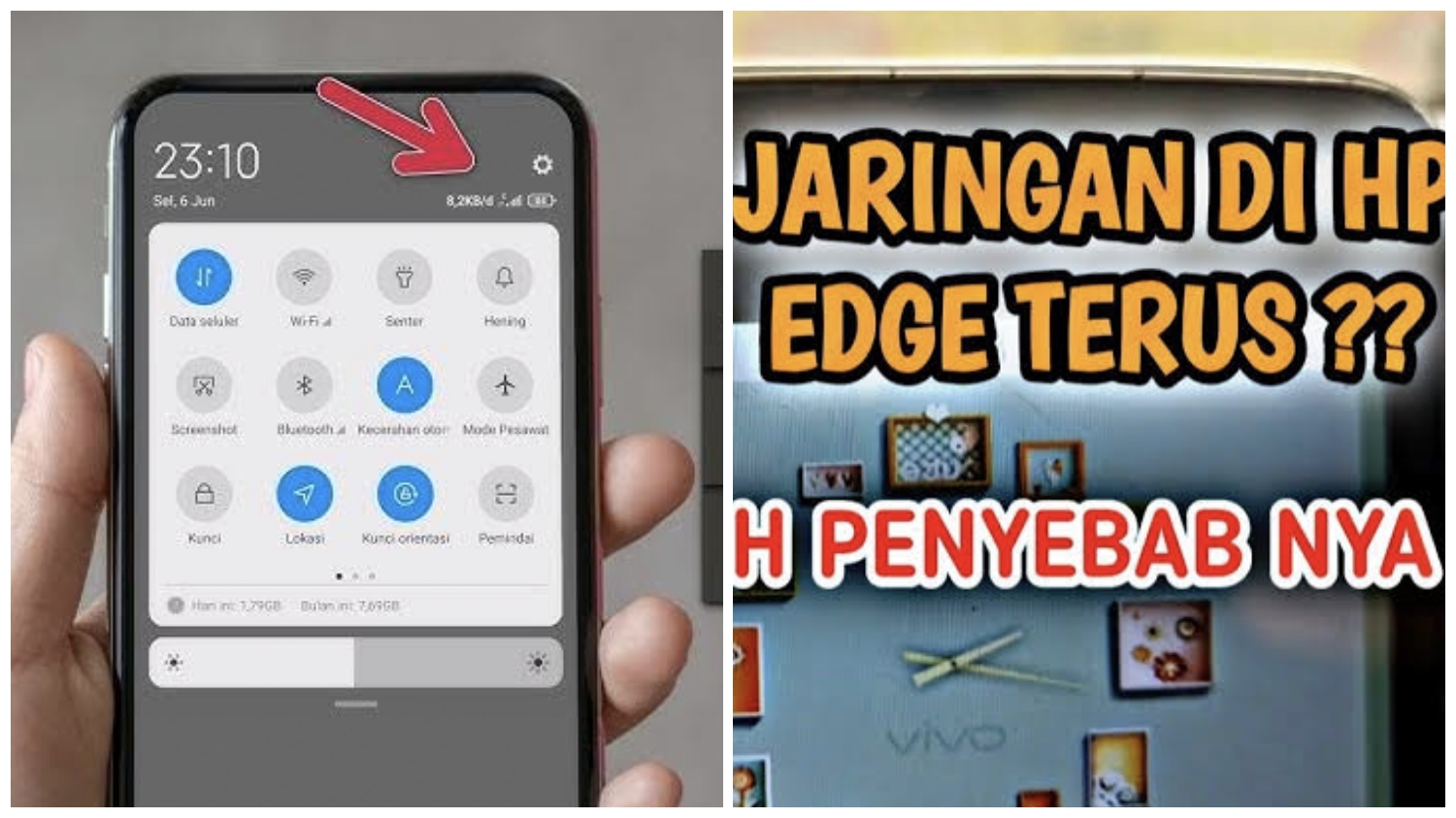 Sinyal HP Cuma E Terus? Ini Penyebab dan Cara Ampuh Mengatasinya!