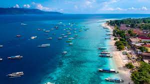 5 Pantai Di Lombok utara Yang memukau, Nomor 1 Terkenal hingga Manca Negara!