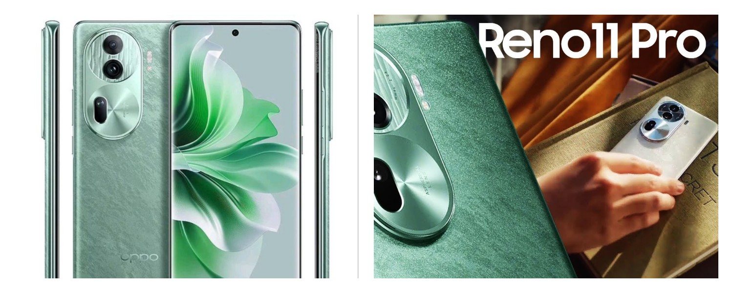 Oppo Reno 11 Pro Rilis Global! Spesifikasi Mumpuni dan Desain Elegan