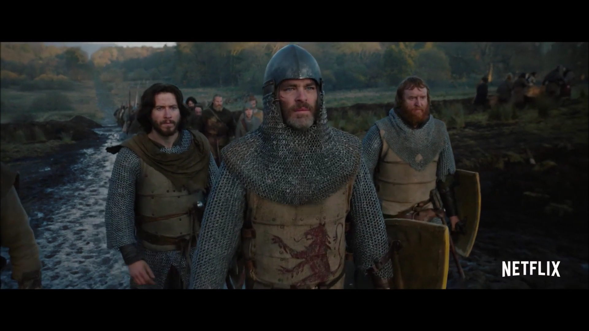 Outlaw King (2018): Kisah ‘Raja Pemberontak’ yang Membebaskan Skotland dari Penjajahan Inggris (03)