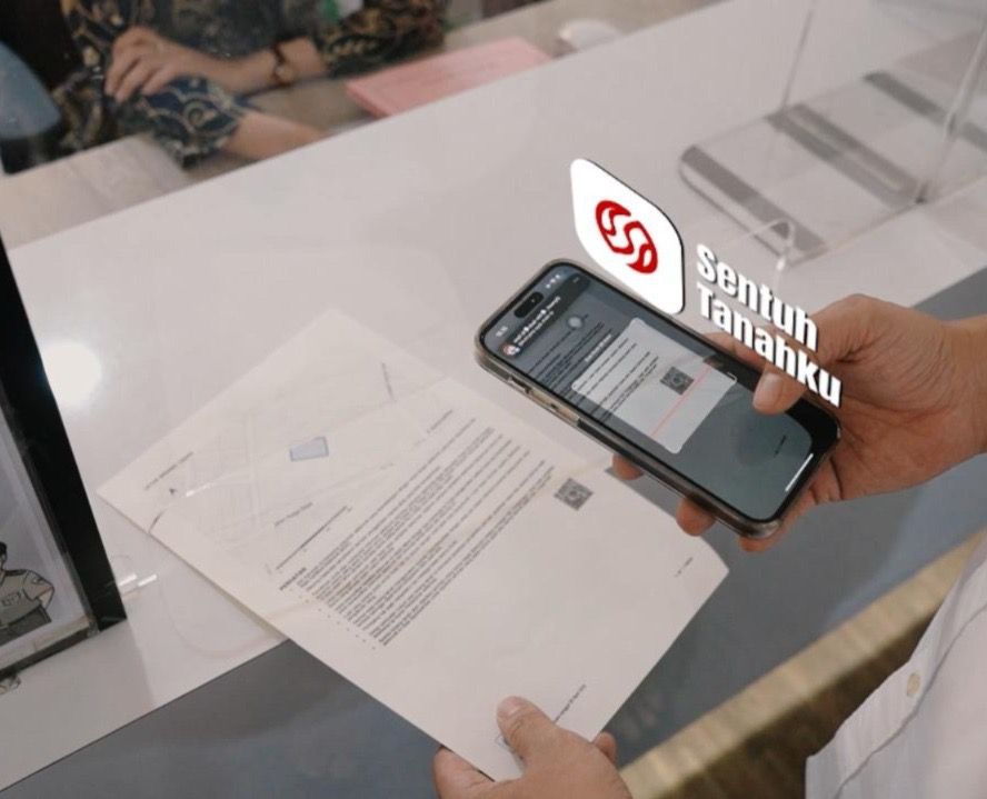 Transformasi Digital Permudah Masyarakat Akses Layanan Pertanahan Secara Cepat dan Transparan