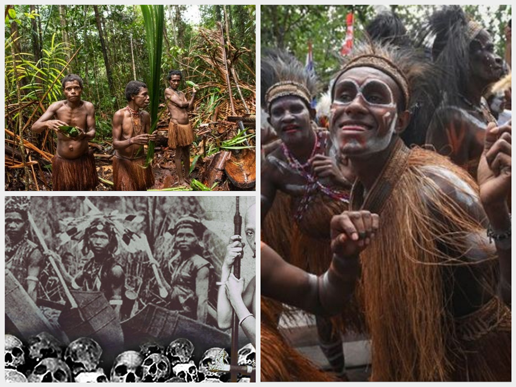 Dari Ritual Hingga Kontroversi, Begini Fenomena Kanibalisme dalam Konteks Sosial dan Religiusitas di Papua