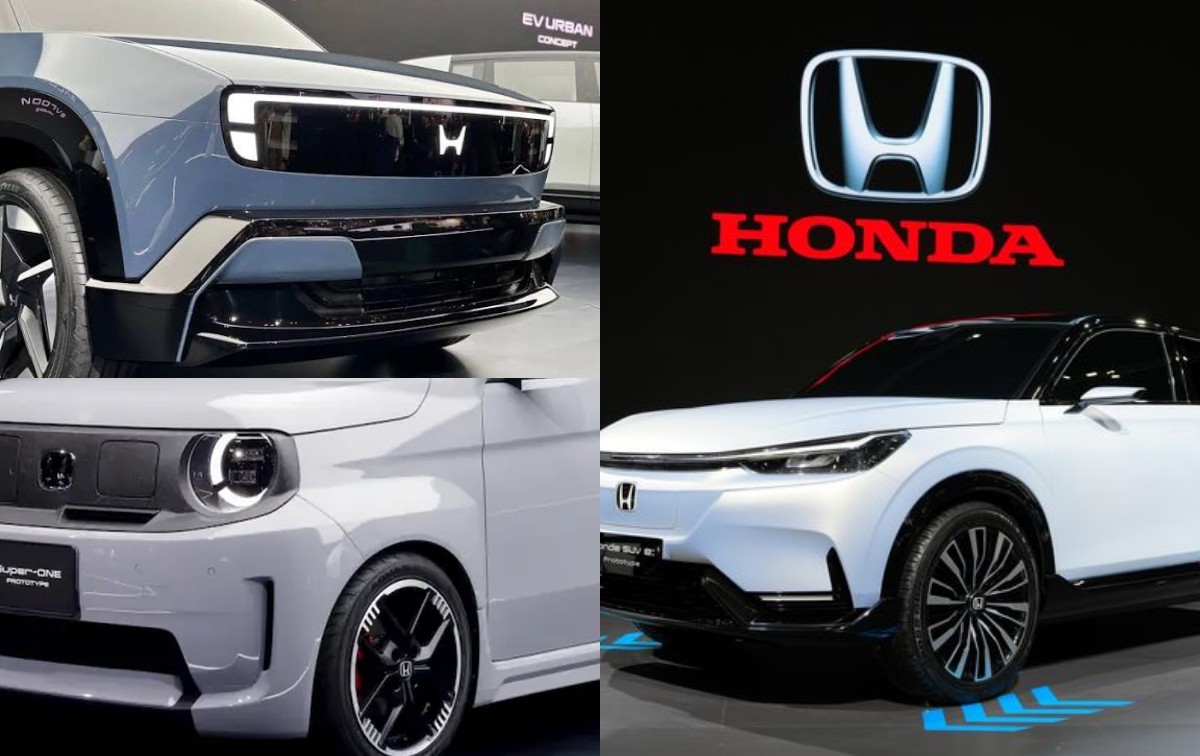 Honda Gencarkan Ekspansi Mobil Listrik, Siapkan Strategi Besar untuk Dominasi Pasar ASEAN