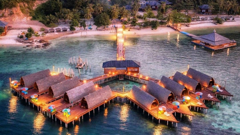 Nyesel Kalo Ga Kesini! Berikut 7 Daftar Pantai Yang Indah Dan Memukau Di Lampung