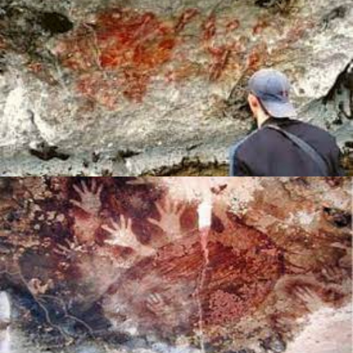 Mengungkap Misteri Lukisan Prasejarah di Situs Purbakala Tapurarang