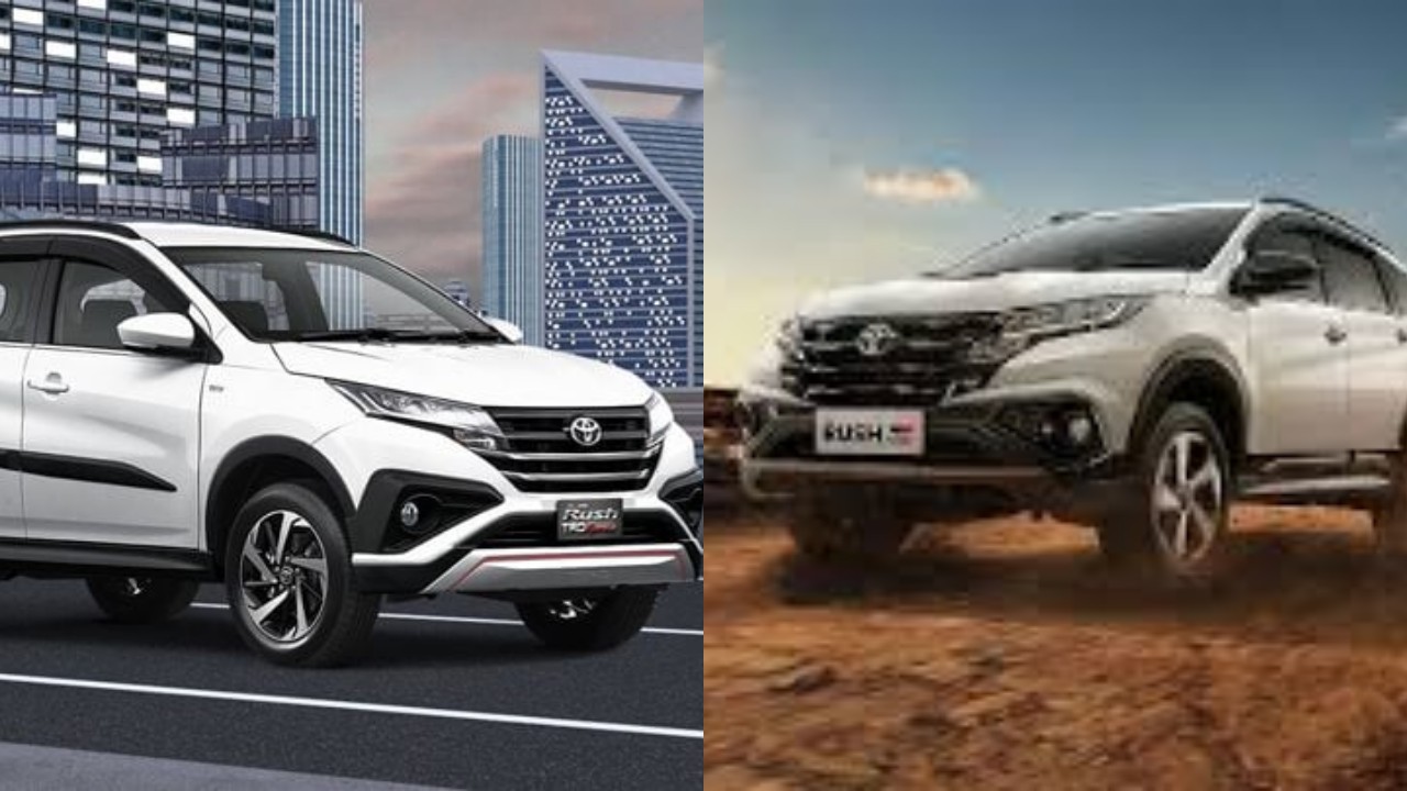 Toyota Rush: Desain Gagah, Fitur Oke Bagaimana dengan Kekurangannya?