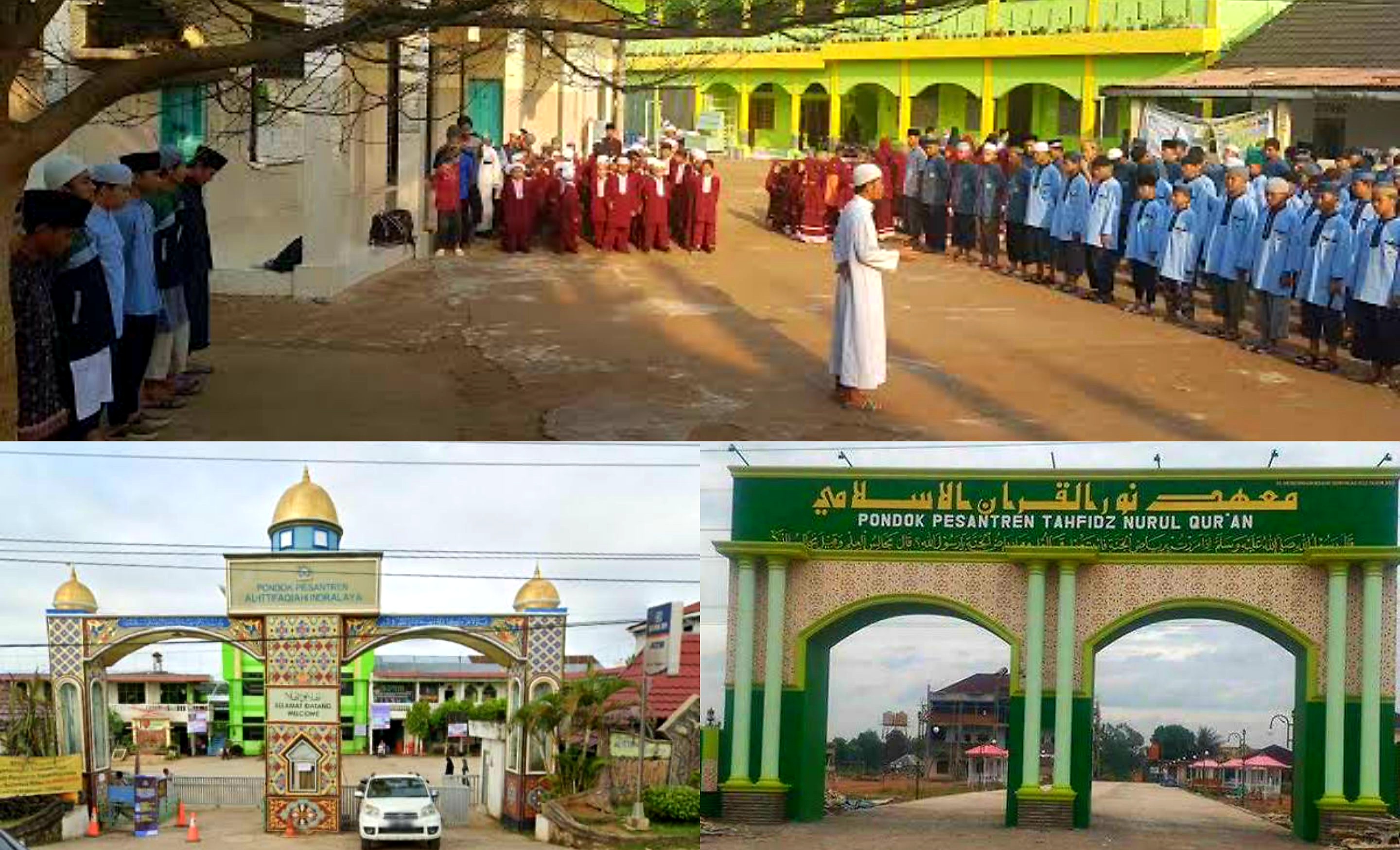 Pesantren Terbaik yang Ada di Palembang