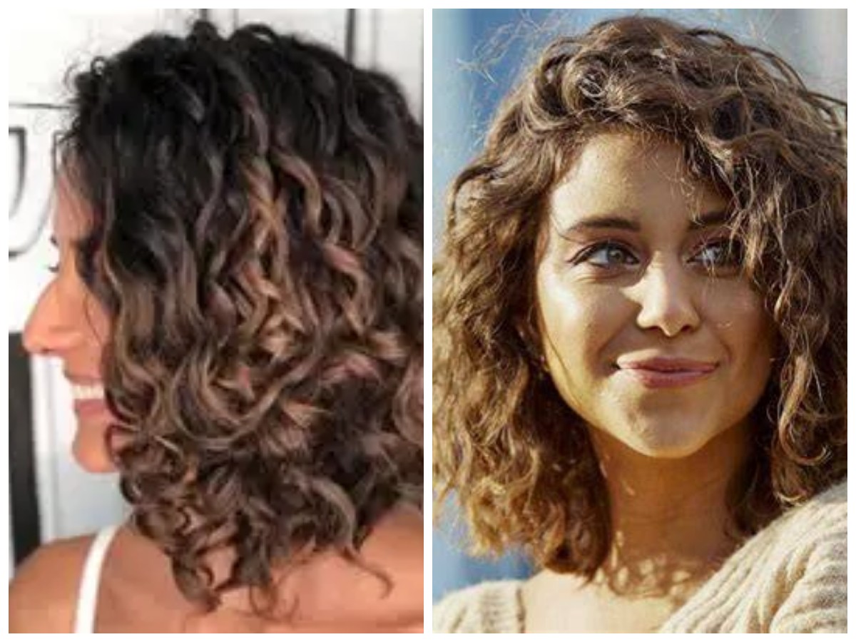 9 Gaya Rambut Pendek Kekinian untuk Pemilik Rambut Keriting, Curly Pixie Cut Wajib Dicoba!