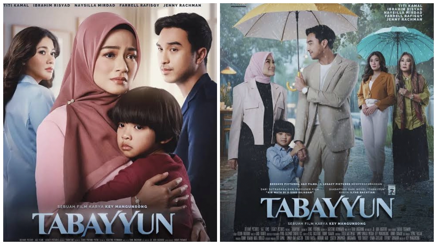 Sinopsis Film Tabayyun, Kisah Ibu Tunggal Mengandung Bawang
