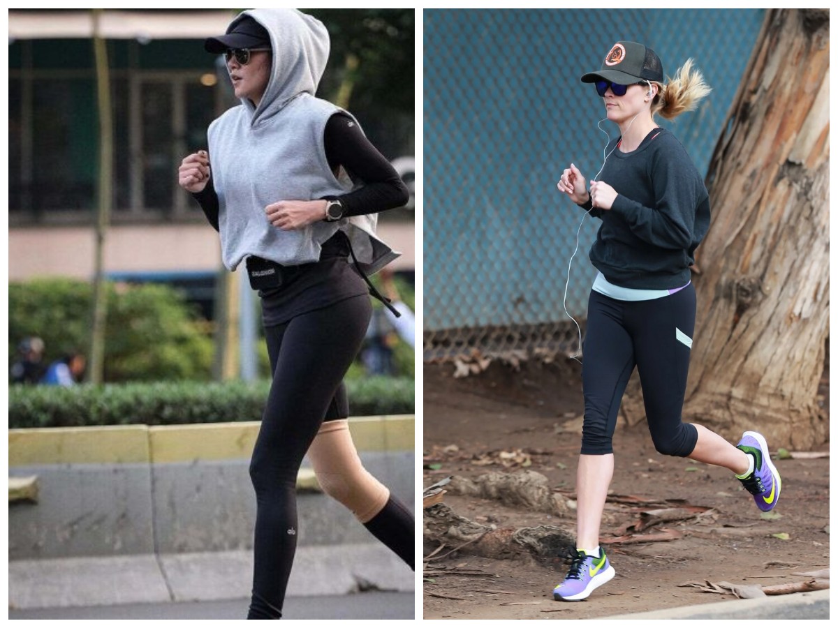 Ingin Jogging dengan Gaya? Pilih Outfit Nyaman dan Trendi untuk Olahraga Sehat!