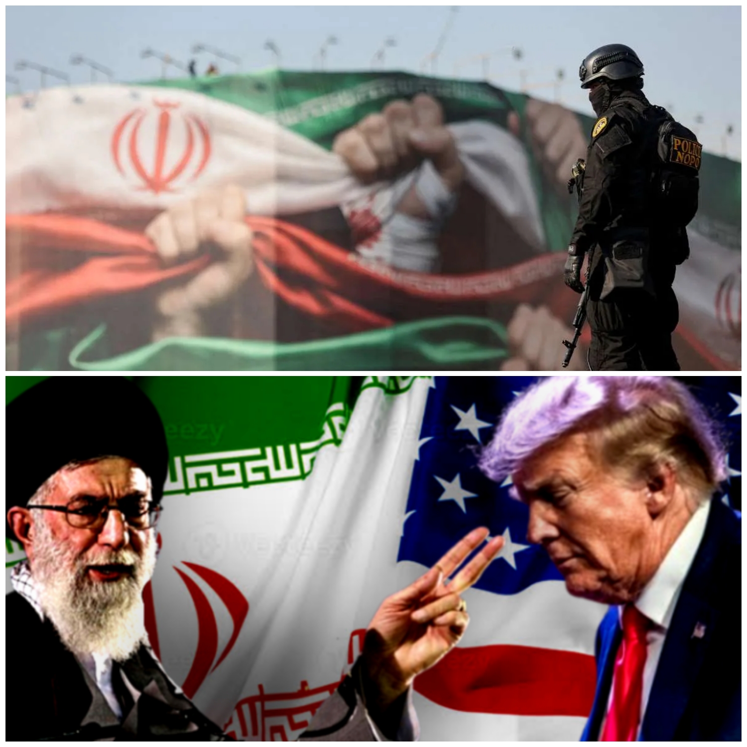 Menunggu Godot di Timur Tengah: Akankah Perang AS-Iran Berakhir Anti-Klimaks?