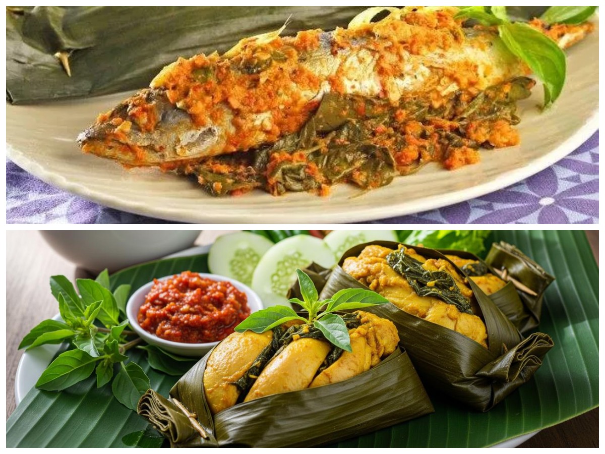 3 Resep Pepes Praktis: Olahan Tradisional dengan Cita Rasa Menggugah Selera