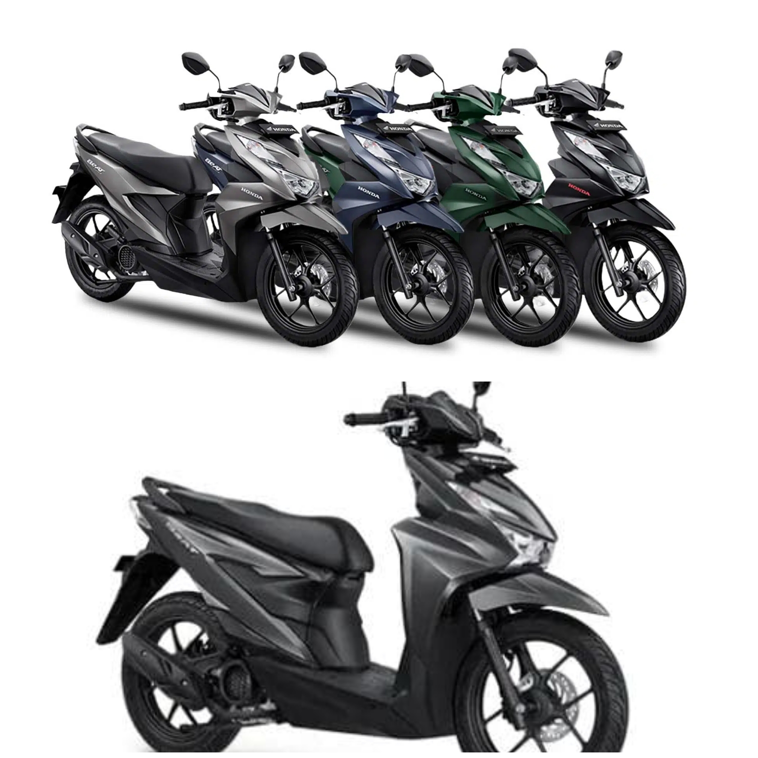Jangan Asal Isi! Ini 5 Rekomendasi Oli Terbaik Honda BeAT Deluxe, Bikin Suara Mesin Halus dan Awet! 