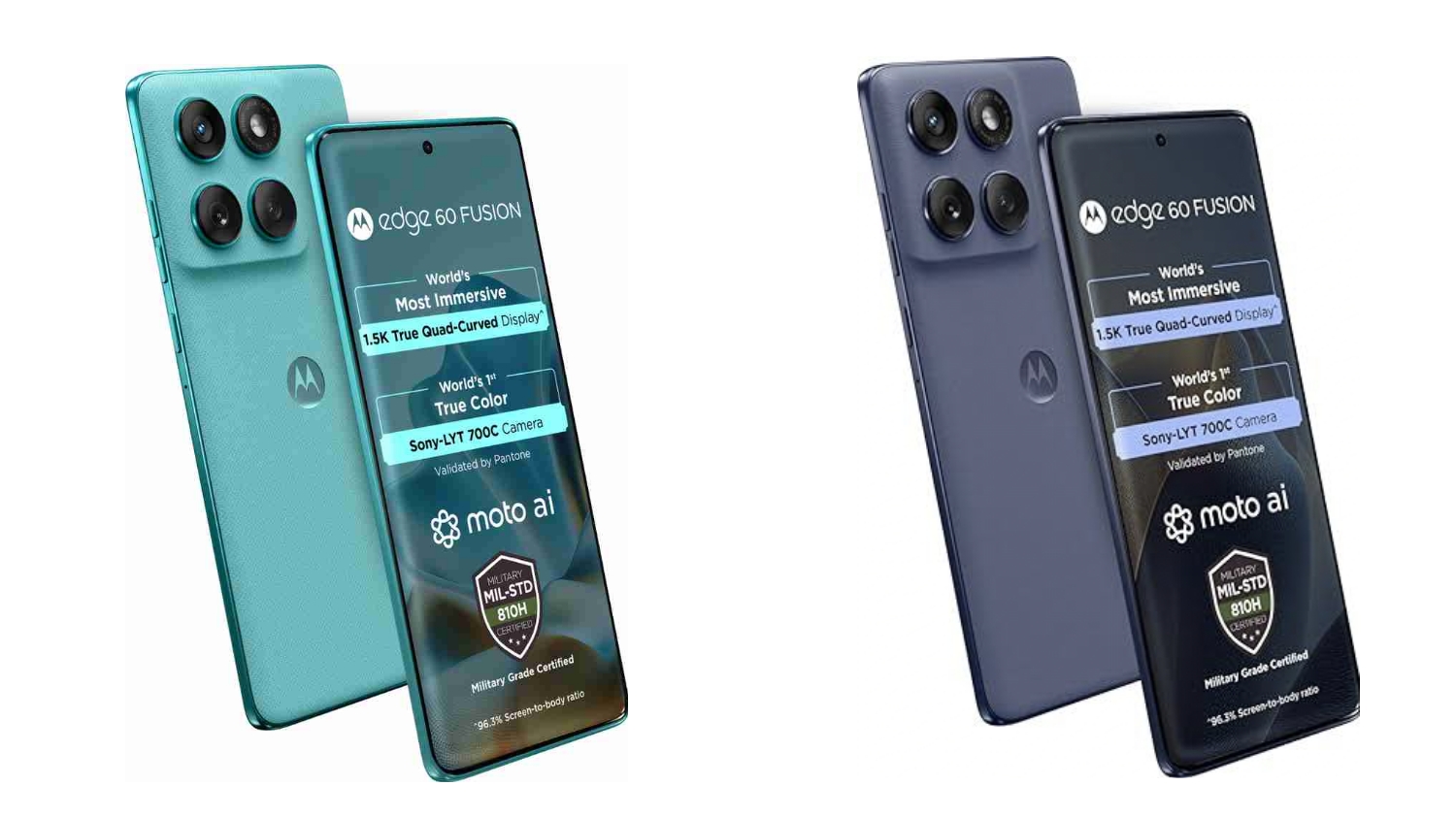 Motorola Edge 60 Fusion, Siap Jadi Game-Changer di Segmen Midrange