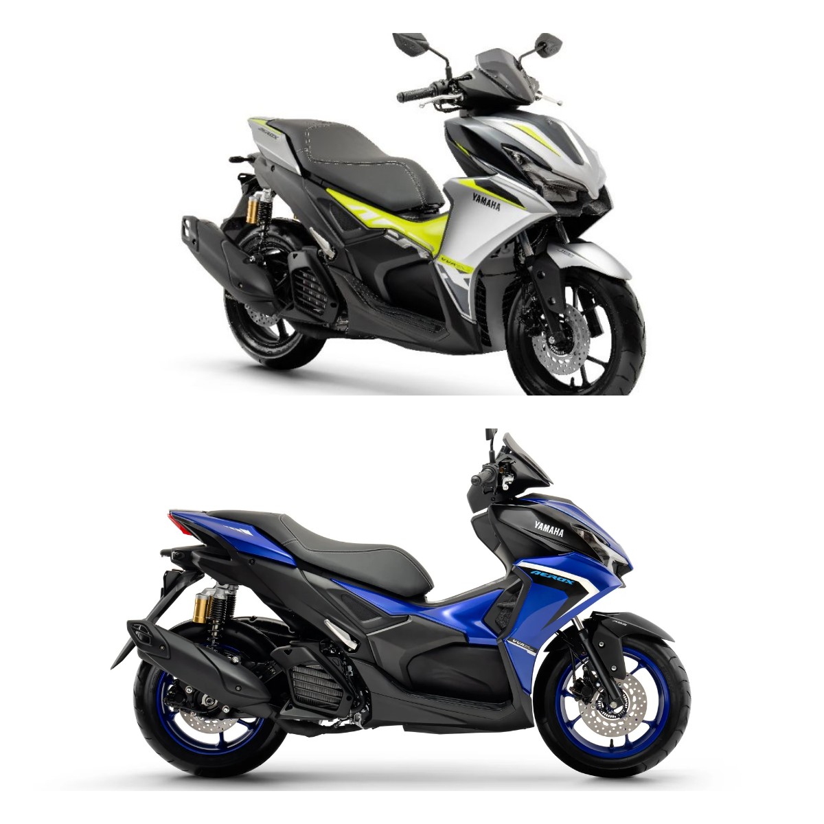 Yamaha Aerox 2026 Terbaru Hadir Lebih Sporty, Ini Perubahannya