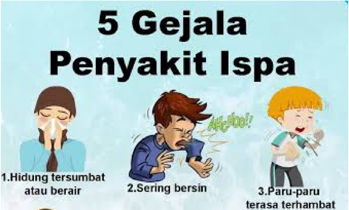 Terekam 331 Ribu Kasus ISPA di Sumsel, Pagar Alam Ternyata Terendah