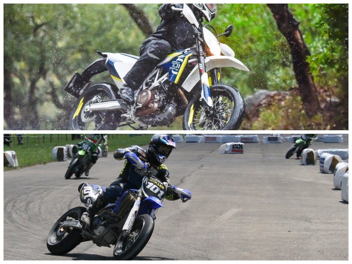 Mengapa Supermoto Jadi Pilihan Tepat? Kendaraan Harian yang Penuh Gaya dan Performa