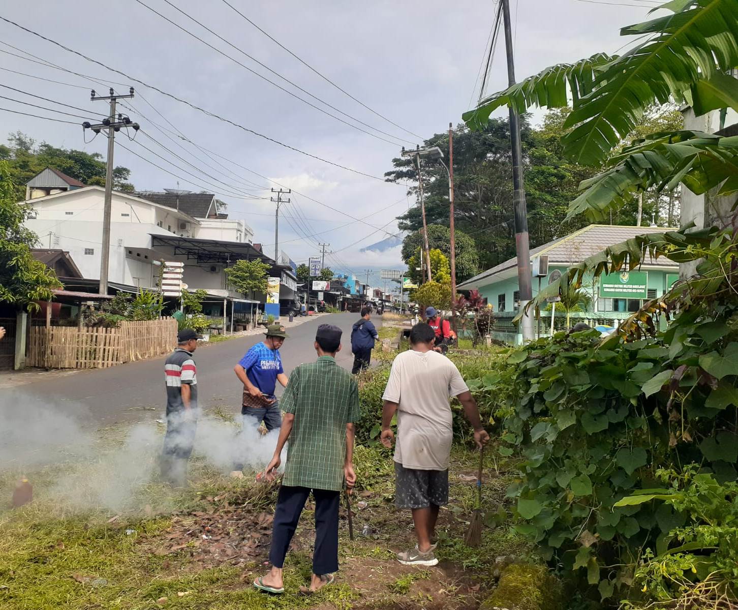 Kelurahan Sidorejo Komitmen Hidupkan Kembali Budaya Gotong Royong