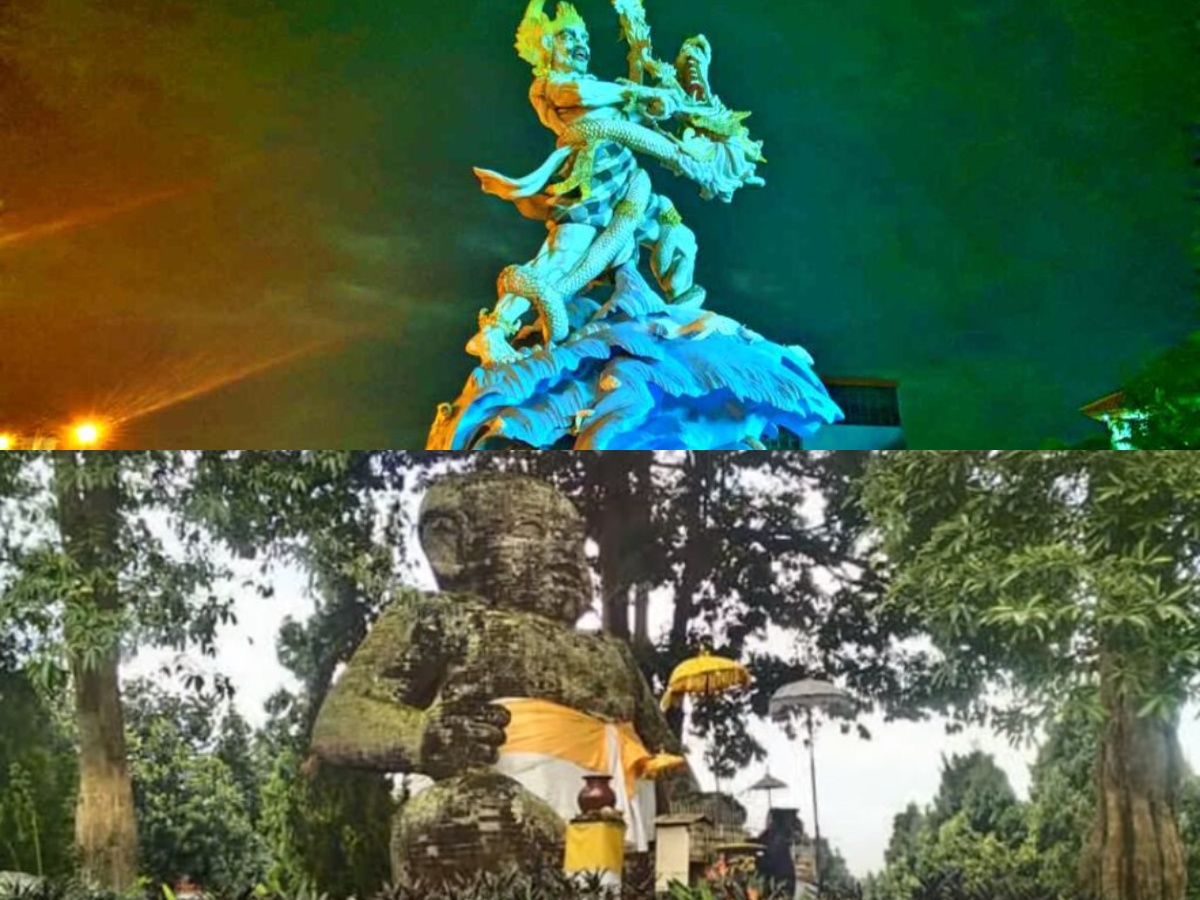 3 Patung Ikonik di Bali, Terkenal Karena Punya Nilai Sejarah yang Mendalam