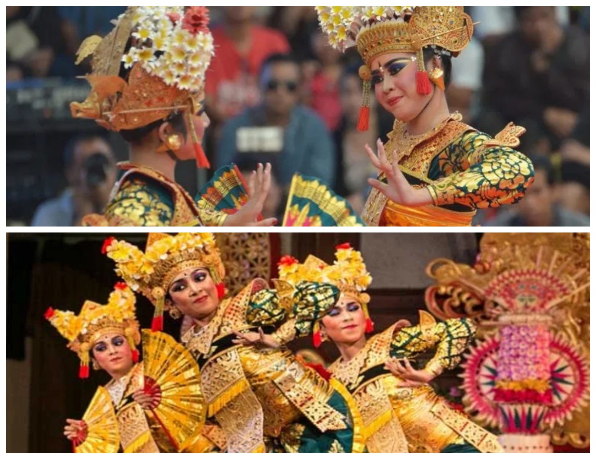 Menelusuri Sejarah Tari Legong: Jejak Elegansi dari Pulau Dewata!