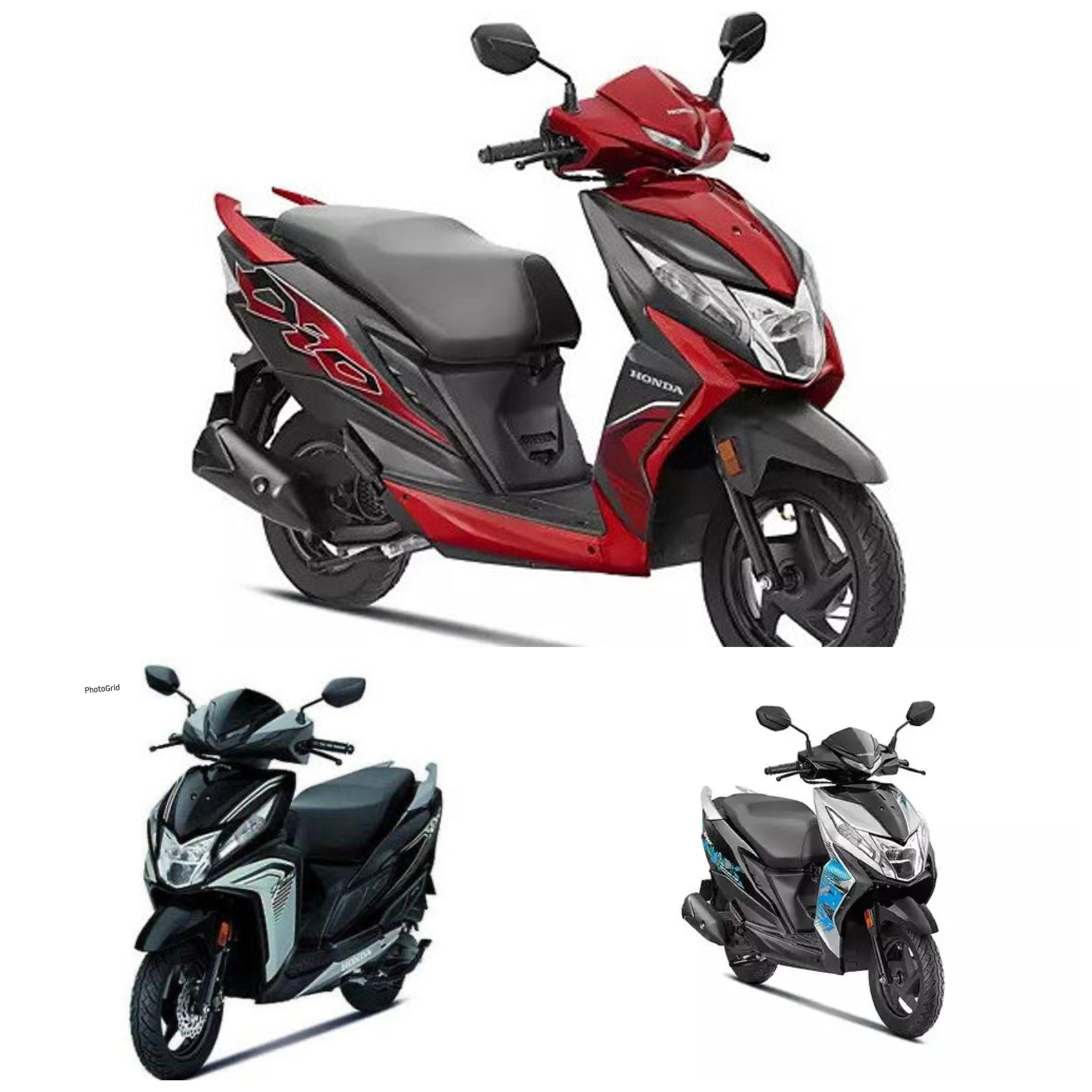 Motor Honda Dio Terbaru: Desain Mungil, Performa Gesit, Harga Tetap Ramah Kantong!