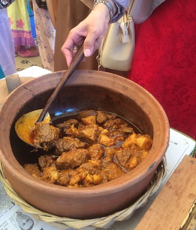 6 Makanan Tradisional  Khas Aceh Beserta Bahan-bahannya