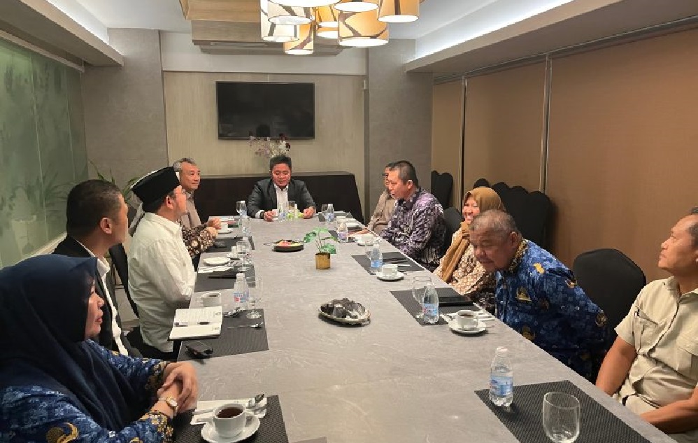 SMA Taruna Nusantara Resmi Dibangun di Pagar Alam, Terima Siswa Baru TA 2025/2026  