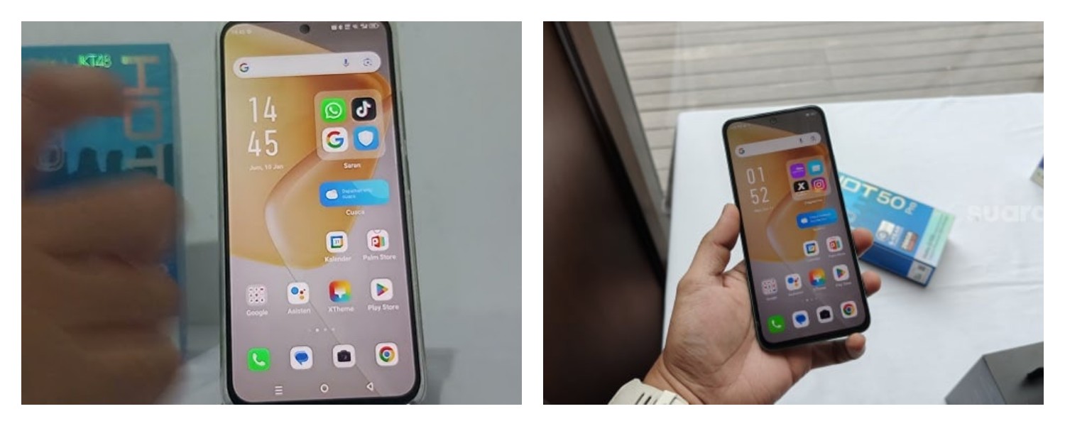 Ingin Memori Lebih Lega? Cek Cara Menghilangkan Palm Store di Infinix