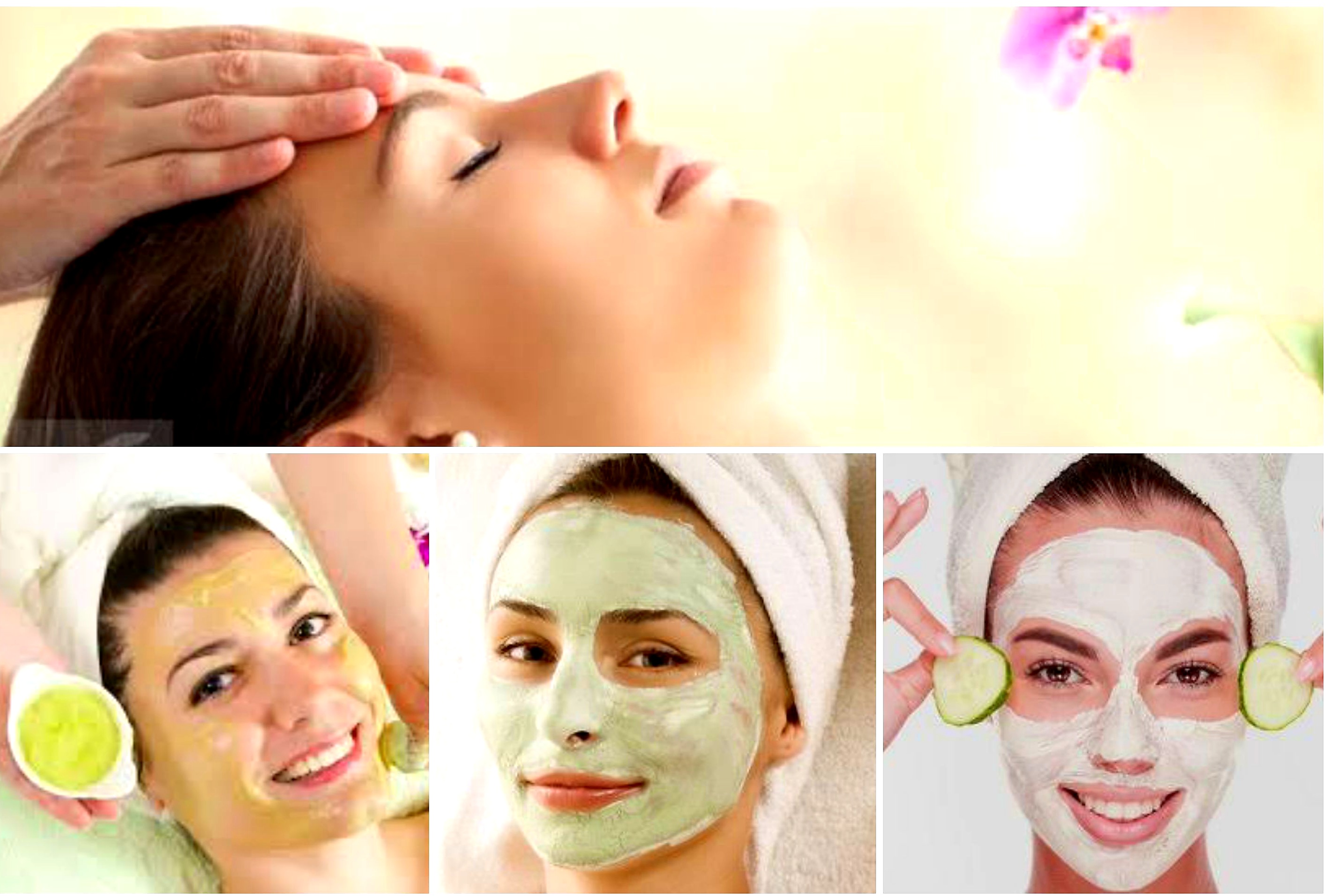 Putih Bersih. Begini Acara Supaya Kulitmu Glowing dan Sehat Alami