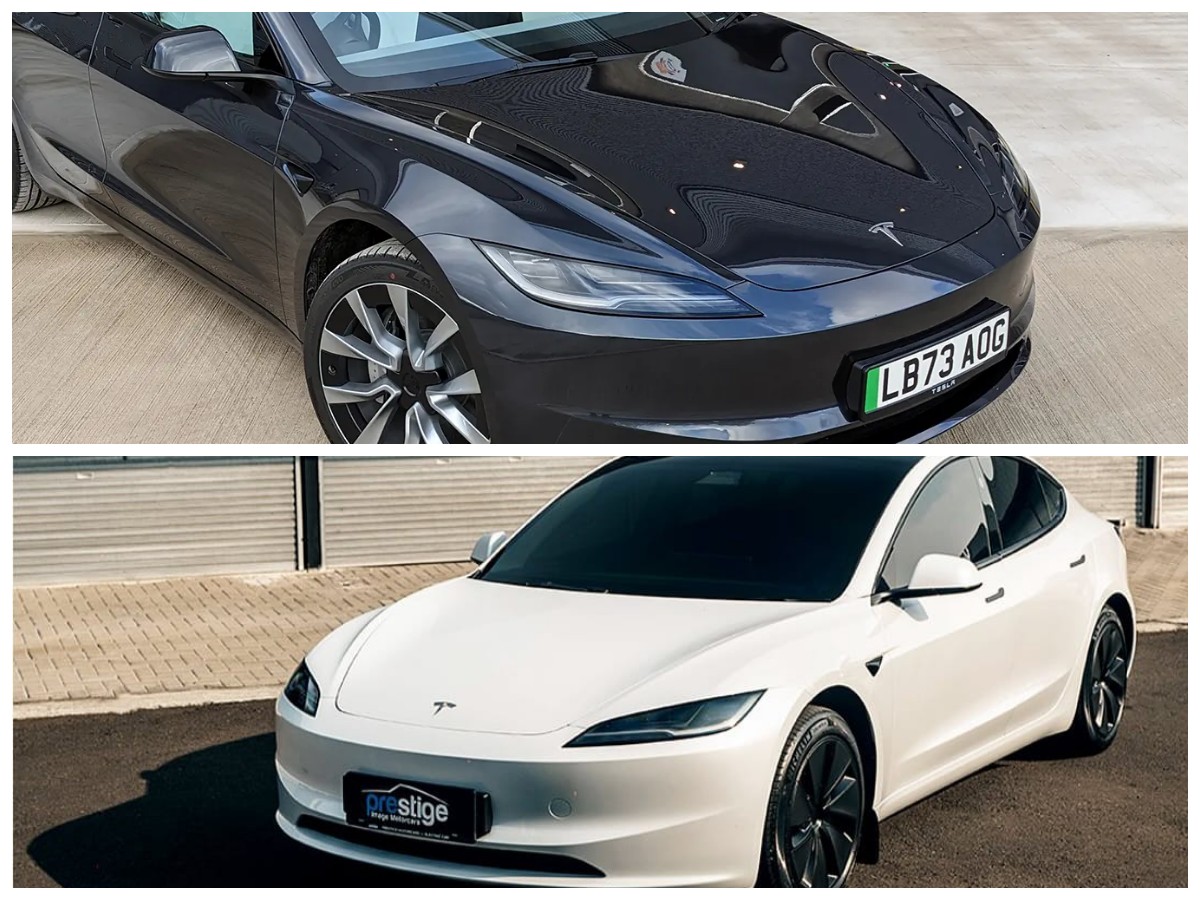 Makin Diburu! Tesla Model 3 Highland Hadir dengan Desain Baru dan Fitur Lebih Canggih