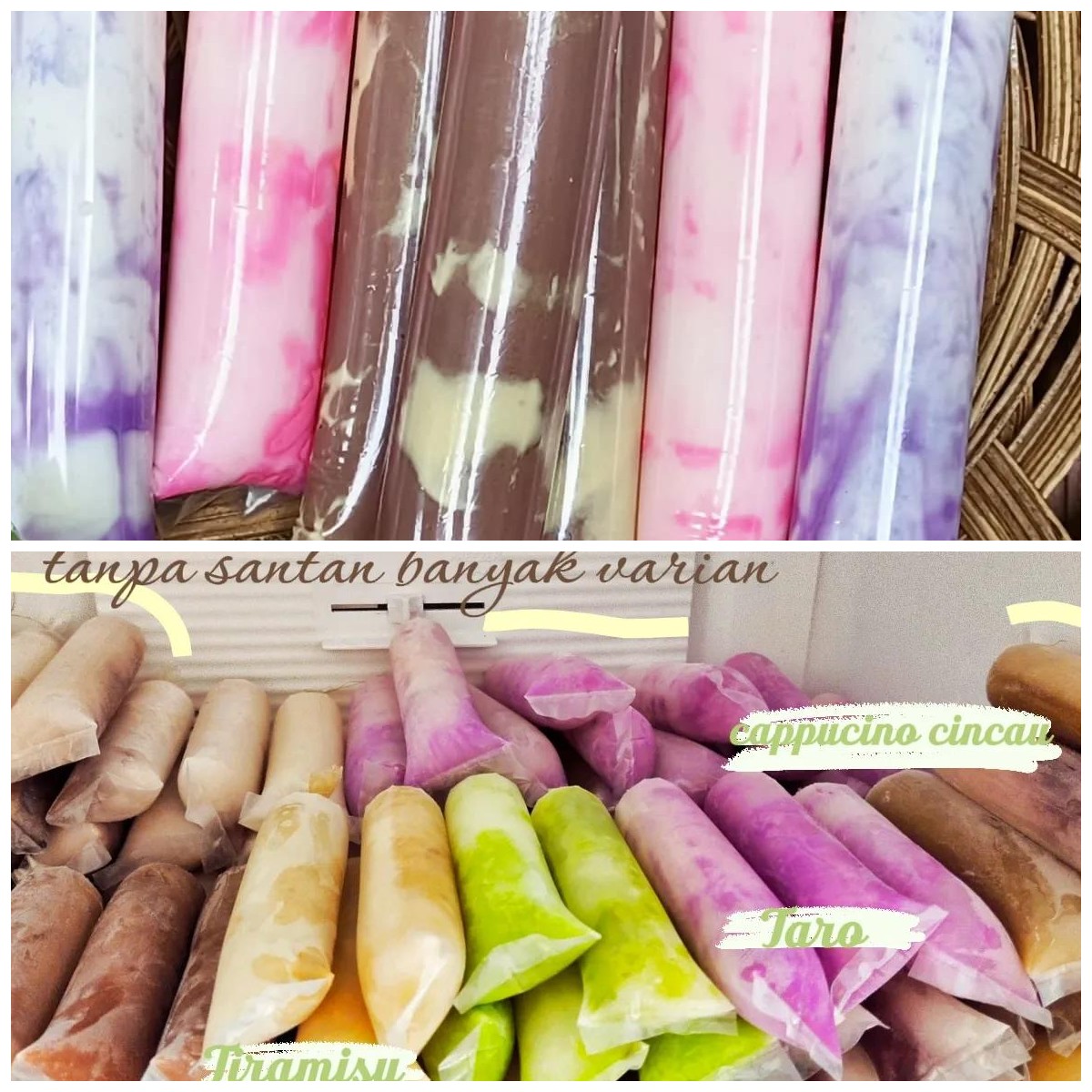 Cuan dari Es Lilin! 7 Varian Rasa Murah Meriah yang Disukai Banyak Orang